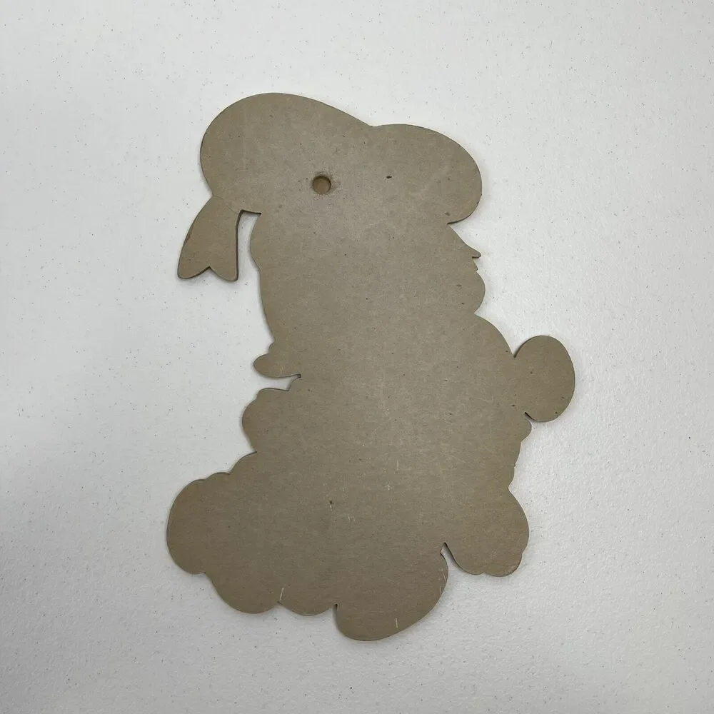 2 Vtg 90’s Disney Minnie Mouse Donald Duck Wall Decor Nursery‎ Cardboard Cutouts